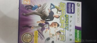 XBOX 360 E 1000GB, Kinect, Hry - 8