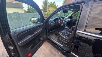 Cadillac Escalade 6.2 EXT LPG DPH - 8