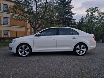 Škoda Rapid Sedan 1.4 TDI 2017 182xxxkm TOP - 8
