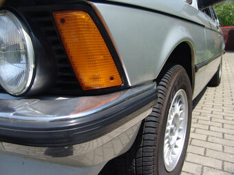 BMW 315 E21 BAUR roadster targadach - 8