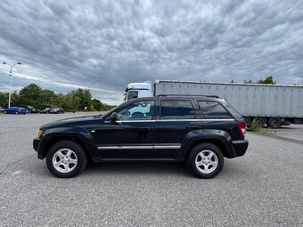 Jeep Grand Cherokee 3.0 V6 CRD Limited - 8