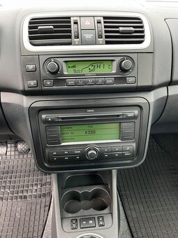 Škoda Fabia II 1.4 16V 63kW - 8