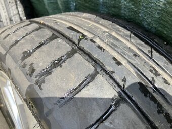 Použitá kola Honda ACCORD 7x17 ET55 5x114,3 - 8