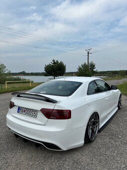 Audi S5/ Rs 5 - 8