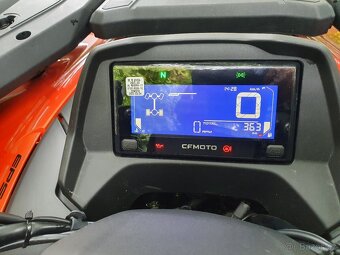 CFMOTO Gladiator X520-A EPS long, Velká výbava, Zánovní - 8
