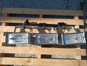 Výbojky světla LTS 230 V / 150 W použité - 8