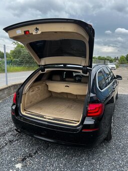 BMW 530d, Automat, Kůže, Navi - 8