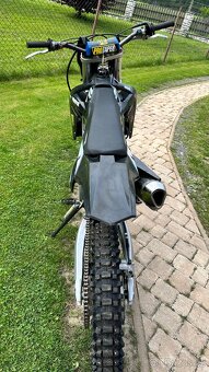 Pitbike MiniRocket PitRock 250ccm 21/18 - 8