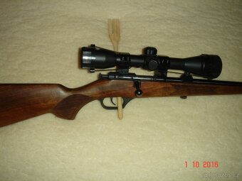 Koupím do sbírky různé flobertky....a vzduchovky. Děkuji za - 8