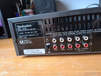 Technisc SU 600 - 8