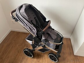 ABC Design Salsa 4 Air + Autosedačka Britax - 8
