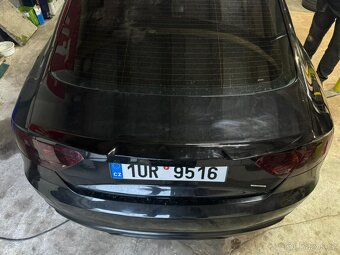 AUDI A5 S5 RS5 B8 B8.5 spoiler kridlo lipo kridilko na kufr - 8
