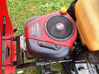 Zahradní traktor, traktůrek AGS/SECO 15,5HP - 8