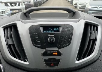 Ford Transit 2.0TDCi TREND L3H3 ČR odp DPH manuál 77 kw - 8