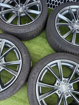 ALU KOLA MAM 5x112 - 225/45 R18 - TOP LETNÍ SADA - 8