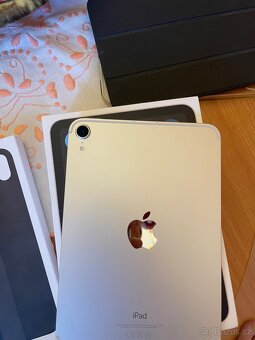 iPad mini 6 64 GB Cellular Gold - 8