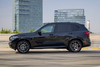 BMW X5 xDrive40i mHEV A/T, TOP výbava, záruka 06/2027 - 8