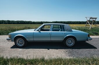 Cadillac Seville 5.7i ( 350 cu ) - 8