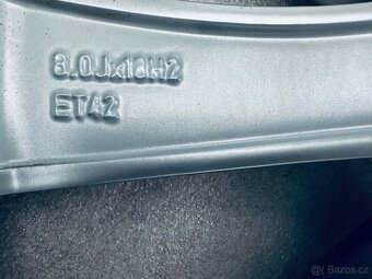 Originál kola R18 Volvo S90 - 8