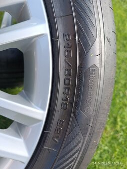 Alu kola 5x112 18 - 8