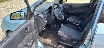 Hyundai Getz 1.1i / 2006 / NOVÁ SPOJKA - 8