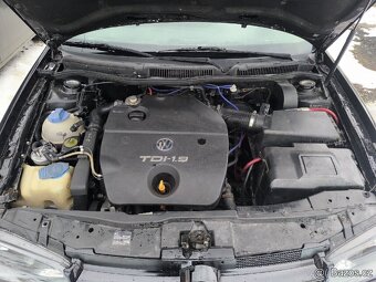 Vw golf mk4 1.9tdi 130kw - 8