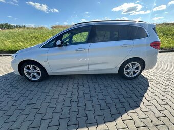 BMW 220d Grand Tourer , X-Drive, Luxury , Bílá Perleť - 8