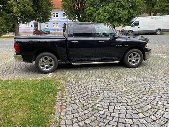 DODGE RAM 5,7 HEMI LPG LARAMIE,2011,ČERNÁ,TZ,DPH - 8