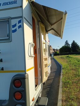 Obytný Euramobil Fiat Ducato 2.8 idtd 90kw Klimatizace - 8