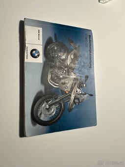 BMW F800 GS - 8
