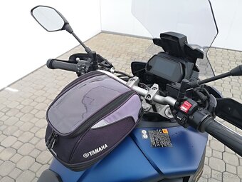 Yamaha Tracer 9 GT, r.v.07/.2020, nové v ČR, 1.majitel - 8