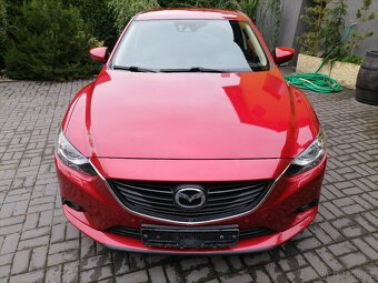 Mazda 6 2.0i 121kw 6/2013-155547kmVyhřSedXenonyTažnýRVM - 8