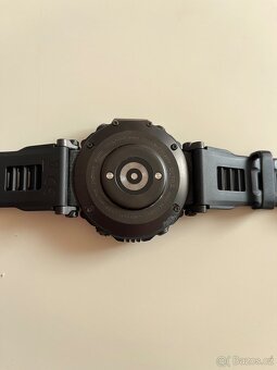 Prodám hodinky Amazfit T-Rex Ultra černé - 8