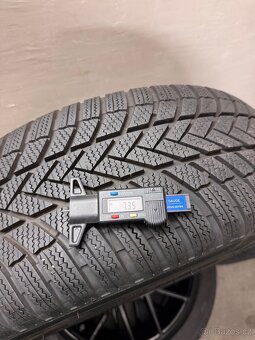 Sada Alu kol s pneu 245/45 R20 - 8