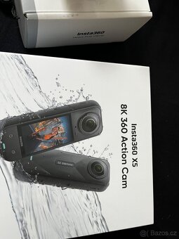 Insta360 x5 - 8
