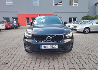 Volvo XC40 2.Oi T4 140KW,MOMENTUM,LED,AUT benzín automat - 8