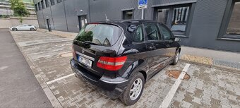 Mercedes Benz B170 85kw, 2006 - 8