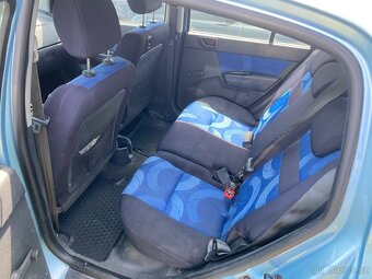 Hyundai Getz 1.1 LPG, dálniční známka do 01/2026 - 8