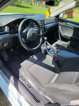 Škoda Superb 3 2.0 tdi původ ČR - 8