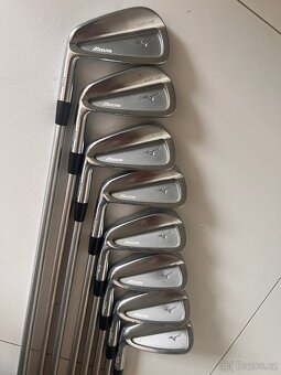 Mizuno + Ping Komplet golfová sada pro leváky - 8
