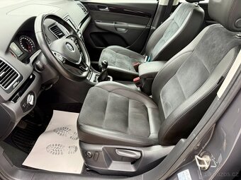 Volkswagen SHARAN 1.4 TSi HIGHLINE NAVI WEBASTO KAMERA 2022 - 8