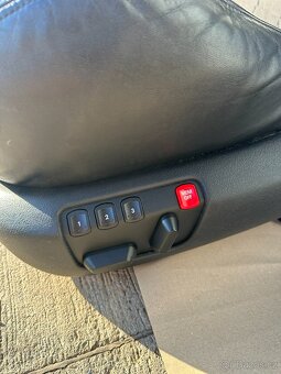 Sedačky Recaro Cupra - 8