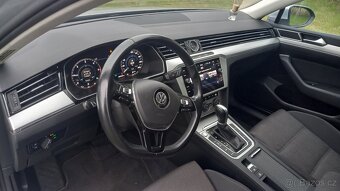 VW Passat 2.0 TDI 110 kw r.v. 2019 na splátky bez registrů - 8