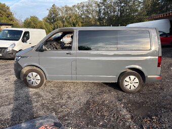 Volkswagen Caravelle 2,0TDI 81KW 2023 9 míst - 8