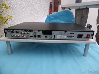 EMTEC Movie Cube D850H DVD/CD přehrávač rekordér - 8