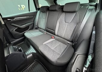 Škoda Octavia manuál benzín 110 kw 2020 - 8