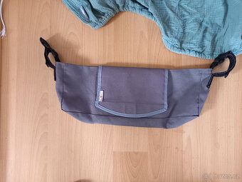 Prodám sportovní dětský kočárek Easy Walker Sky - 8