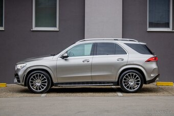 Mercedes-Benz GLE SUV 400d 4MATIC /AJ NA SPLÁTKY/PROTIÚČET/ - 8