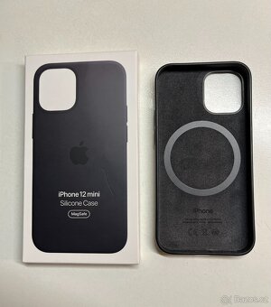 APPLE IPHONE 12 MINI 64GB-černy - 8