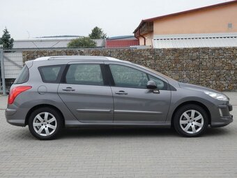 Peugeot 308 2.0 HDI SW panorama digi.klima - 8
